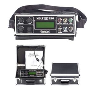 Pulse Induction Metal Detector