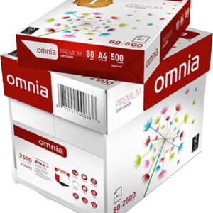 Omnia Multipurpose Copy Paper